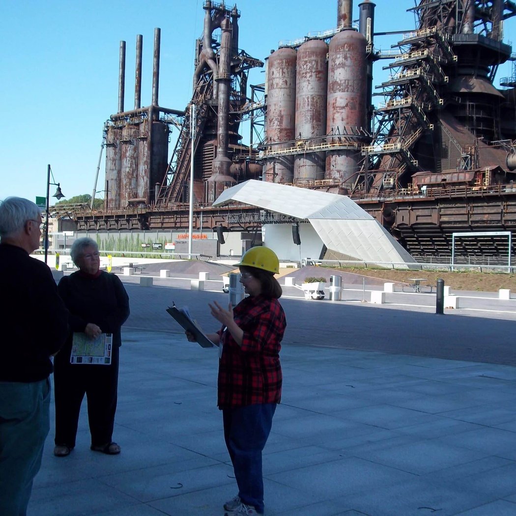 The Rise and Fall of Bethlehem Steel Tour 1